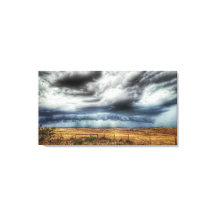 Foto meteorológica 'Tormenta acercándose'