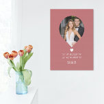Lienzo Foto Monograma Romántico Corazón Coordina Moderno<br><div class="desc">Fotografía Monograma Romántico Corazón Coordina Modern Faux Canvas Print Wall Art incluye tu foto favorita con tus coordenadas monográficas y personalizados de longitud y latitud que son especiales para ti en la tipografía de escritura moderna. Un regalo perfecto para bodas, cumpleaños, Navidades, El día de San Valentín, aniversario y mucho...</div>
