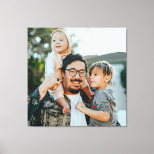 Lienzo Foto personalizado