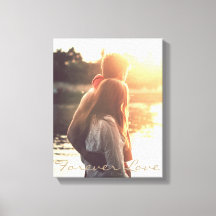 Foto vertical en blanco y negro personalizada