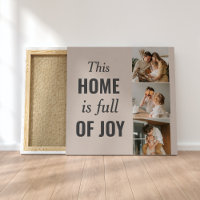 Foto y cita familiar de pareja moderna