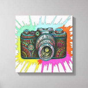 Lienzo Fotografía