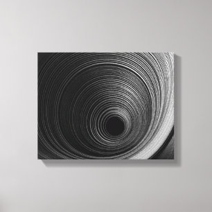 Lienzo Fotografía abstracta contemporánea