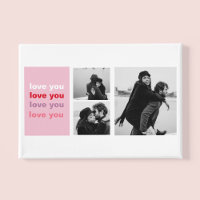 Fotografía de tres grupos | Colorful Love You Vale