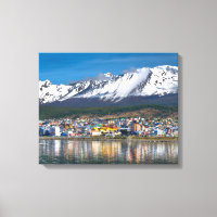 Fotografía de Ushuaia. Tierra del Fuego. Argentina