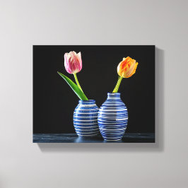 Lienzo Fotografía de Vase