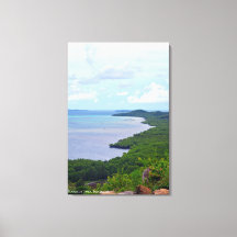 Fotografía de viaje de paisaje de playa de costa j
