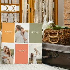 Lienzo Fotografía moderna de la escuela familiar | Feliz 