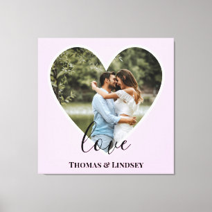 Lienzo Fotografía personalizado Fotografía de un marco ca