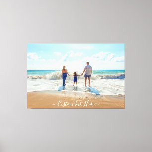 Lienzo fotográfico personalizado imprime tus fotos