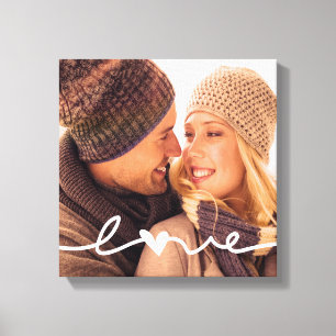 Lienzo fotográfico personalizado   Superposición d