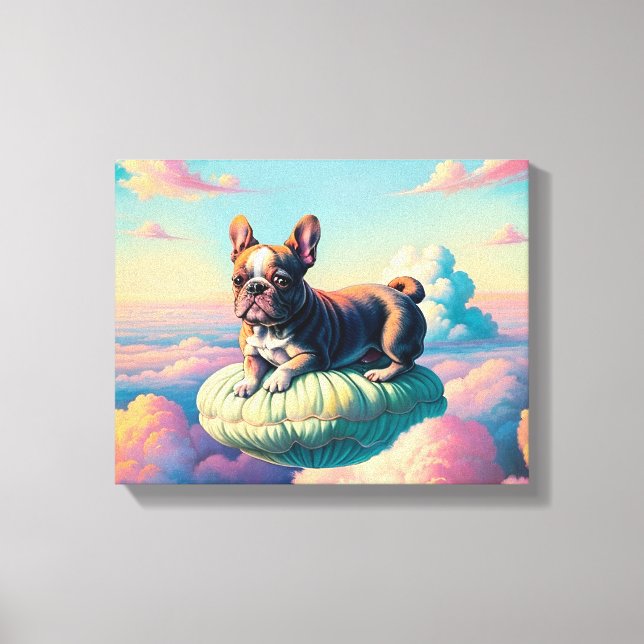 Lienzo Fotoleap (Anverso)