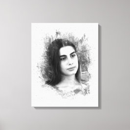 Lienzo Fotomontaje | Zazzle_Growshop.