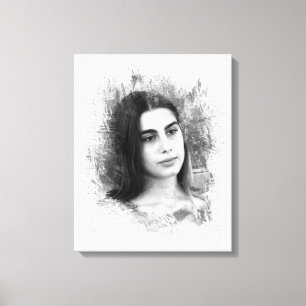 Lienzo Fotomontaje   Zazzle_Growshop.