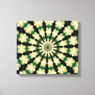 Lienzo fractal