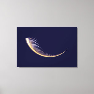Lienzo Fractal Shofar