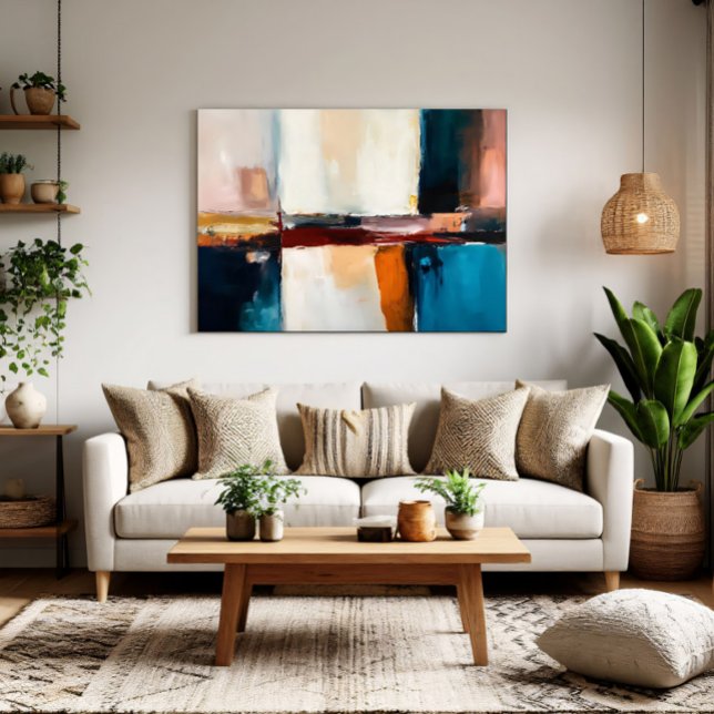 Lienzo Fragmented Horizon (Subido por el creador)