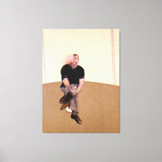 Lienzo Francis Bacon art style