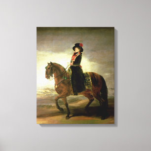 Lienzo Francisco Jose de Goya y Lucientes el   po