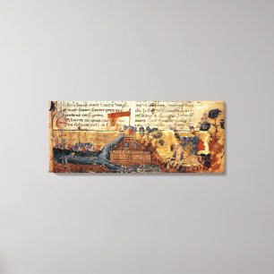 Lienzo Franco 4972 f.1: Jerusalén en las cruzadas