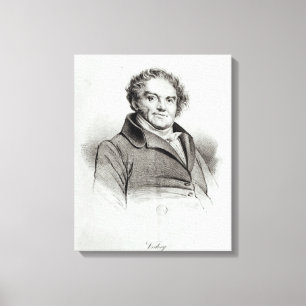 Lienzo Francois Eugene Vidocq
