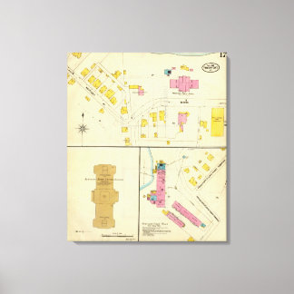 Lienzo Frankfort, Kentucky 12