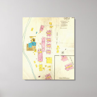 Lienzo Frankfort, Kentucky 18