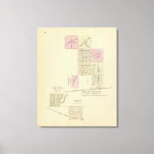 Lienzo Franklin, Nebraska