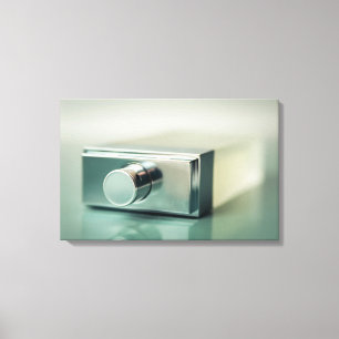 Lienzo Frasco de perfume de moda