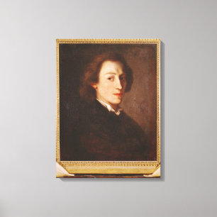 Lienzo Frederic Chopin