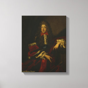 Lienzo Frederick I, Kurprinz de Brandeburgo