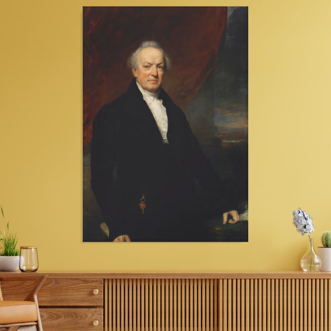 Lienzo Frederick Wolcott  (Insitu (Sala de estar))