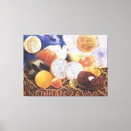 Lienzo Frida Kahlo art