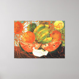 Lienzo Frida Kahlo art