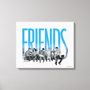 Lienzo FRIENDS™   La Pandilla