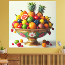 „Frische Vielfalt – Die Kraft des Obstes“