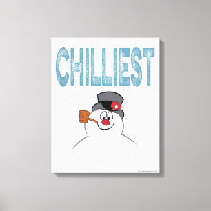 Lienzo Frosty the Snowman™   Chilmás