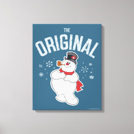 Lienzo Frosty the Snowman™ | El original