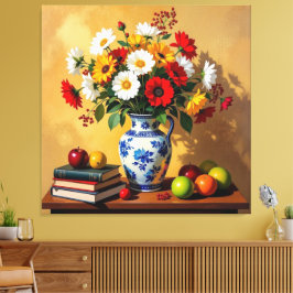 Lienzo Frühlingsblütenpracht  