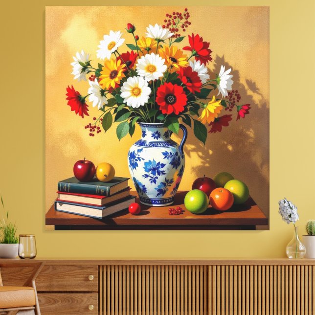 Lienzo Frühlingsblütenpracht   (Insitu (Sala de estar))