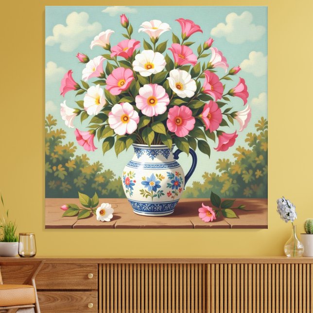 Lienzo Frühlingsblütenpracht   (Insitu (Sala de estar))