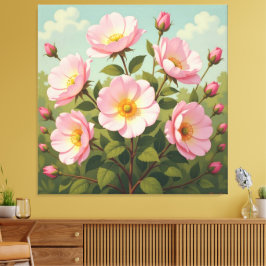 Lienzo Frühlingsblütenpracht  