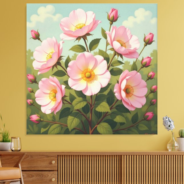 Lienzo Frühlingsblütenpracht   (Insitu (Sala de estar))