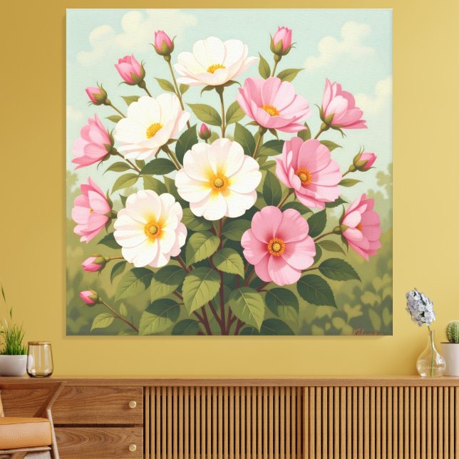 Lienzo Frühlingsblütenpracht   (Insitu (Sala de estar))