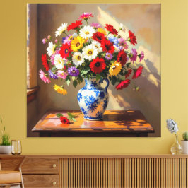 Lienzo Frühlingsblütenpracht  