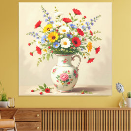 Lienzo Frühlingsblütenpracht  