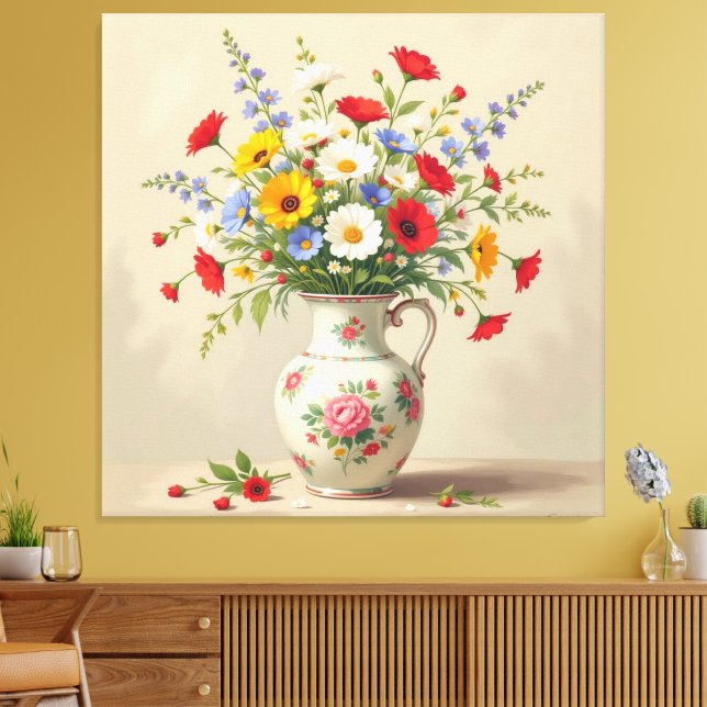 Lienzo Frühlingsblütenpracht   (Insitu (Sala de estar))