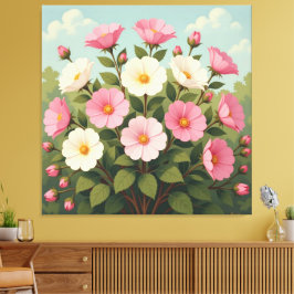 Lienzo Frühlingsblütenpracht  