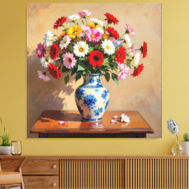 Lienzo Frühlingsblütenpracht  