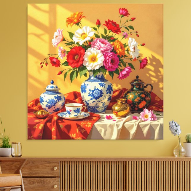 Lienzo Frühlingsblütenpracht   (Insitu (Sala de estar))